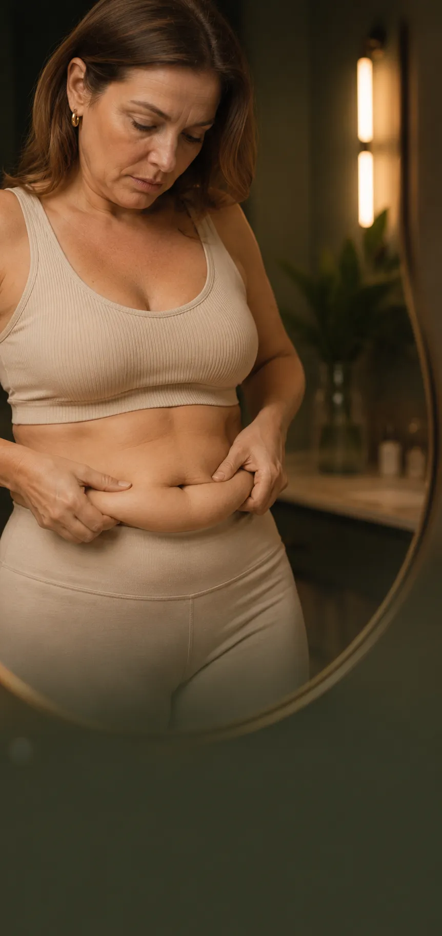 Criolipólise em Fortaleza – redução de gordura localizada sem cirurgia na Clínica Vivena