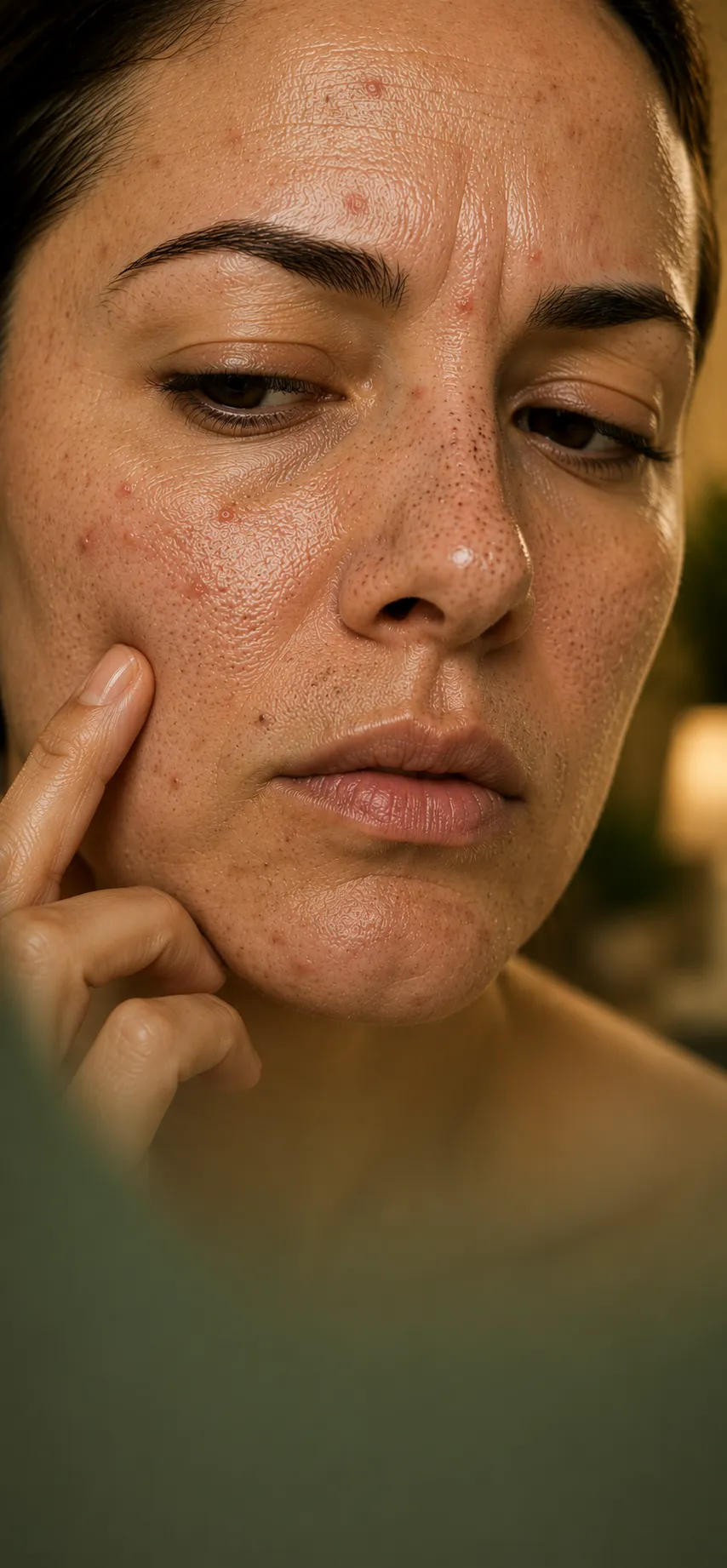 Limpeza de pele profunda premium em Fortaleza – higienização e cuidado facial na Clínica Vivena